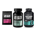 Regenerations-Set: ESN Designer + ESN Magnesium + BioTech Arthro – alle enthaltenen Artikel