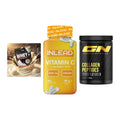 Regenerations-Set: Sinob Honest + INLEAD Vitamin + GN Peptan – alle enthaltenen Artikel