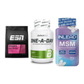 Regenerations-Set: ESN Designer + BioTech One A + INLEAD MSM – alle enthaltenen Artikel