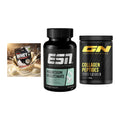 Regenerations-Set: Sinob Honest + ESN Magnesium + GN Peptan – alle enthaltenen Artikel