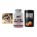 Regenerations-Set: Sinob Honest + MST Vitamin D3 + Big Zone – alle enthaltenen Artikel