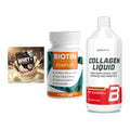 Regenerations-Set: Sinob Honest + ProFuel BIOTIN + BioTech Collage – alle enthaltenen Artikel