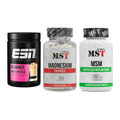 Regenerations-Set: ESN Designer + MST Magnesium + MST MSM 2000 / – alle enthaltenen Artikel