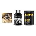 Regenerations-Set: Sinob Honest + Scitec Chromium + GN Peptan – alle enthaltenen Artikel