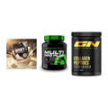 Regenerations-Set: Sinob Honest + Scitec Multi + GN Peptan – alle enthaltenen Artikel