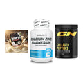 Regenerations-Set: Sinob Honest + BioTech Calcium + GN Peptan – alle enthaltenen Artikel