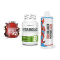 Regenerations-Set: Scitec 100% + BioTech Vitabol + MST Fish – alle enthaltenen Artikel
