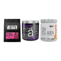 Regenerations-Set: ESN Designer + Nanosupps Hype + MST Beauty Fish – alle enthaltenen Artikel