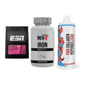 Regenerations-Set: ESN Designer + MST Iron + MST Fish – alle enthaltenen Artikel