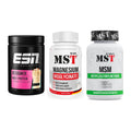 Regenerations-Set: ESN Designer + MST Magnesium + MST MSM 2000 / – alle enthaltenen Artikel