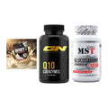 Regenerations-Set: Sinob Honest + GN Q10 Health + MST Glucosamine – alle enthaltenen Artikel