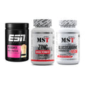 Regenerations-Set: ESN Designer + MST Zinc + MST Glucosamine – alle enthaltenen Artikel