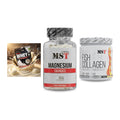 Regenerations-Set: Sinob Honest + MST Magnesium + MST Beauty Fish – alle enthaltenen Artikel