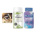 Regenerations-Set: Sinob Honest + Sinob Vitamin C + INLEAD MSM – alle enthaltenen Artikel