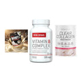 Regenerations-Set: Sinob Honest + Body Attack + BioTech Clear – alle enthaltenen Artikel