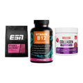 Regenerations-Set: ESN Designer + ProFuel Vitamin + Nutrend Collage – alle enthaltenen Artikel