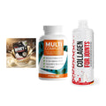 Regenerations-Set: Sinob Honest + ProFuel MULTI + MST Collagen – alle enthaltenen Artikel