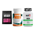 Regenerations-Set: ESN Designer + ProFuel EISEN + MST MSM 2000 / – alle enthaltenen Artikel