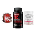 Regenerations-Set: Scitec 100% + Body Attack + BioTech Clear – alle enthaltenen Artikel