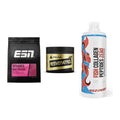 Regenerations-Set: ESN Designer + Peak Resveratro + MST Fish – alle enthaltenen Artikel