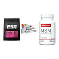 Regenerations-Set: ESN Designer + Olimp Vita-Min + Body Attack MSM – alle enthaltenen Artikel