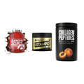 Regenerations-Set: Scitec 100% + Peak Vitamin + Big Zone – alle enthaltenen Artikel