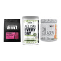 Regenerations-Set: ESN Designer + Sinob All Day + MST Beauty Fish – alle enthaltenen Artikel