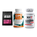 Regenerations-Set: ESN Designer + ProFuel OPC + MST Glucosamine – alle enthaltenen Artikel