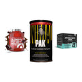 Regenerations-Set: Scitec 100% + Universal + BioTech Arthro – alle enthaltenen Artikel