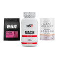 Regenerations-Set: ESN Designer + MST Niacin + BioTech Clear – alle enthaltenen Artikel