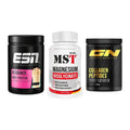 Regenerations-Set: ESN Designer + MST Magnesium + GN Peptan – alle enthaltenen Artikel