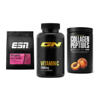 Regenerations-Set: ESN Designer + GN Vitamin C + Big Zone