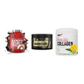 Regenerations-Set: Scitec 100% + Peak Magnesium + MST Beauty – alle enthaltenen Artikel