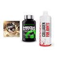 Regenerations-Set: Sinob Honest + Scitec Mega + MST Collagen – alle enthaltenen Artikel