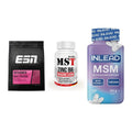 Regenerations-Set: ESN Designer + MST Zinc + INLEAD MSM – alle enthaltenen Artikel