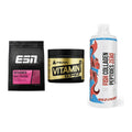 Regenerations-Set: ESN Designer + Peak Vitamin + MST Fish – alle enthaltenen Artikel