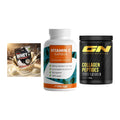 Regenerations-Set: Sinob Honest + ProFuel Vitamin + GN Peptan – alle enthaltenen Artikel