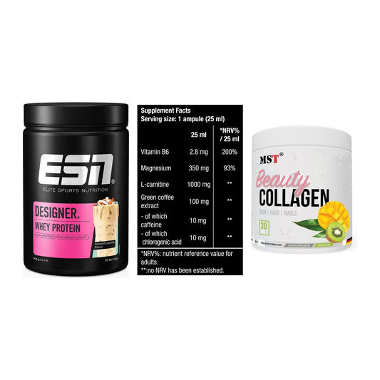 Regenerations-Set: ESN Designer + BioTech Magna + MST Beauty – alle enthaltenen Artikel