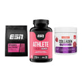 Regenerations-Set: ESN Designer + ESN Athlete + Nutrend Collage – alle enthaltenen Artikel