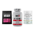 Regenerations-Set: ESN Designer + MST Vitamin D3 + BioTech Marine – alle enthaltenen Artikel