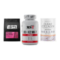 Regenerations-Set: ESN Designer + MST Vitamin D3 + BioTech Clear – alle enthaltenen Artikel