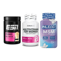 Regenerations-Set: ESN Designer + BioTech Multivi + INLEAD MSM – alle enthaltenen Artikel