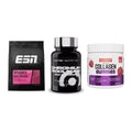 Regenerations-Set: ESN Designer + Scitec Chromium + Nutrend Collage – alle enthaltenen Artikel