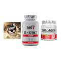 Regenerations-Set: Sinob Honest + MST Vitamin D3 + BioTech Collage – alle enthaltenen Artikel