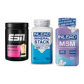 Regenerations-Set: ESN Designer + INLEAD Mineral + INLEAD MSM – alle enthaltenen Artikel
