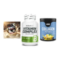 Regenerations-Set: Sinob Honest + BioTech Vitamin + ESN Collagen – alle enthaltenen Artikel