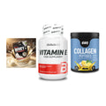 Regenerations-Set: Sinob Honest + BioTech Vitamin + ESN Collagen – alle enthaltenen Artikel