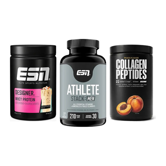 Regenerations-Set: ESN Designer + ESN Athlete + Big Zone – alle enthaltenen Artikel
