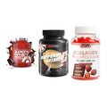 Regenerations-Set: Scitec 100% + Big Zone + FGN Kollagen 60 – alle enthaltenen Artikel