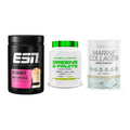 Regenerations-Set: ESN Designer + Scitec Greens + BioTech Marine – alle enthaltenen Artikel